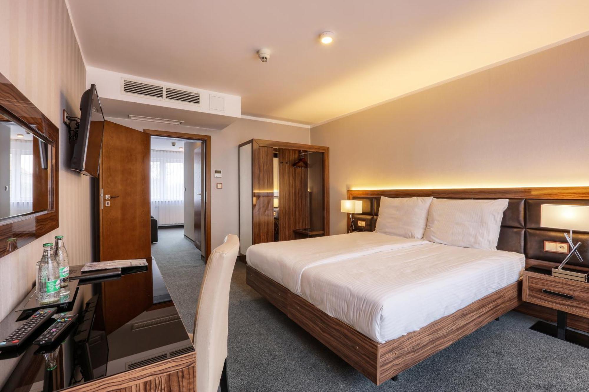 Hotel Weneda Ополе Номер фото