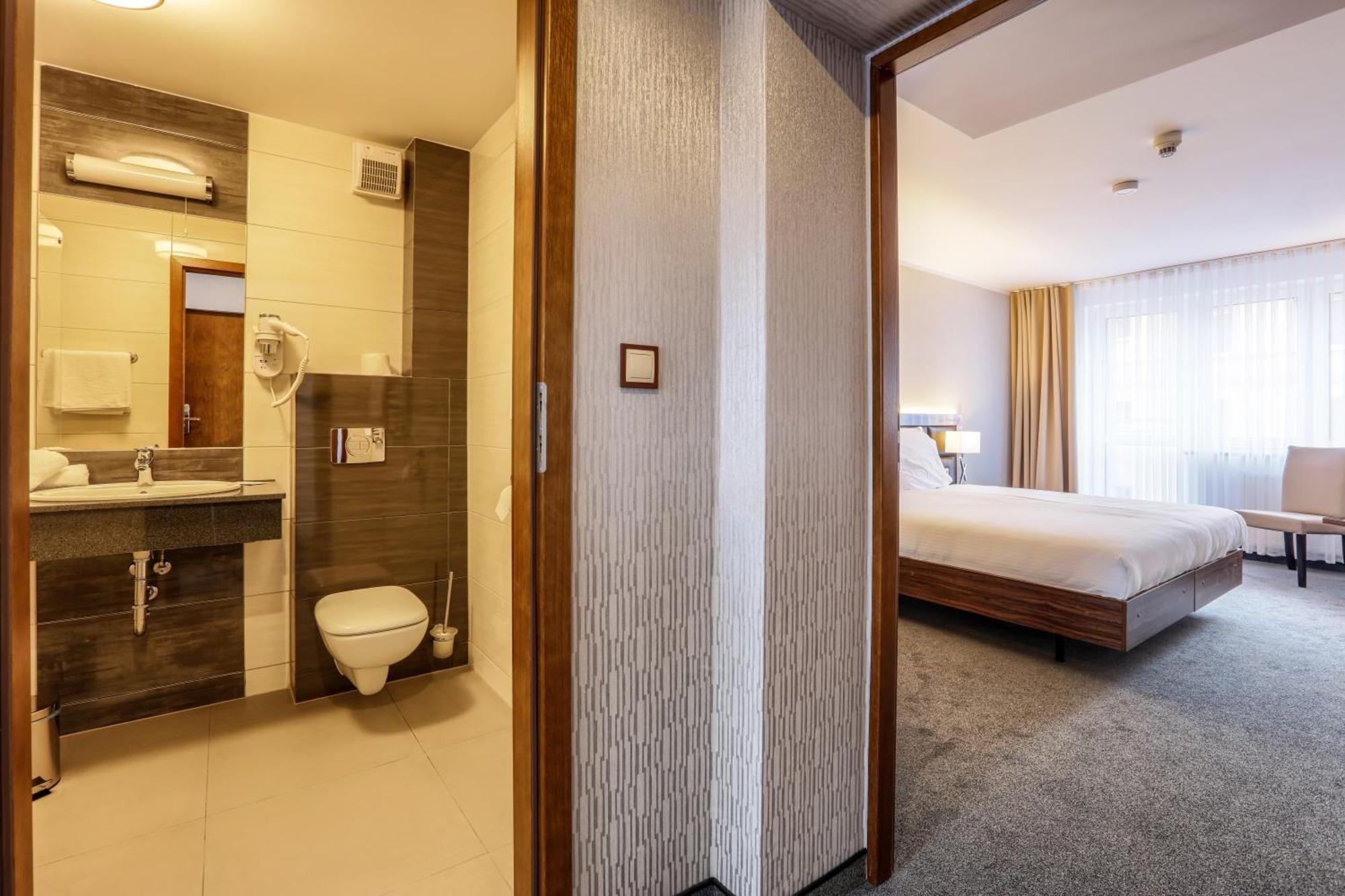 Hotel Weneda Ополе Номер фото