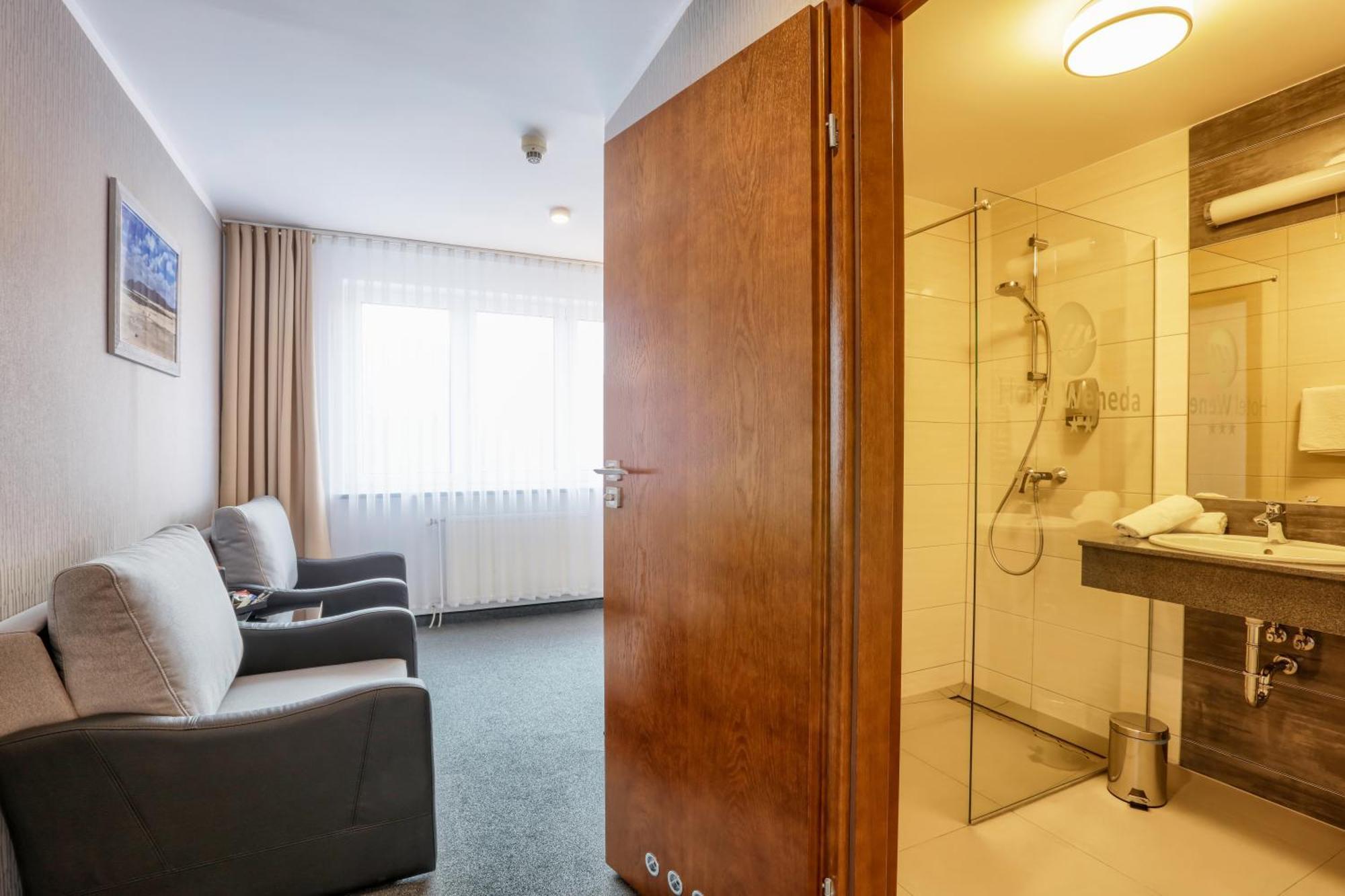 Hotel Weneda Ополе Номер фото