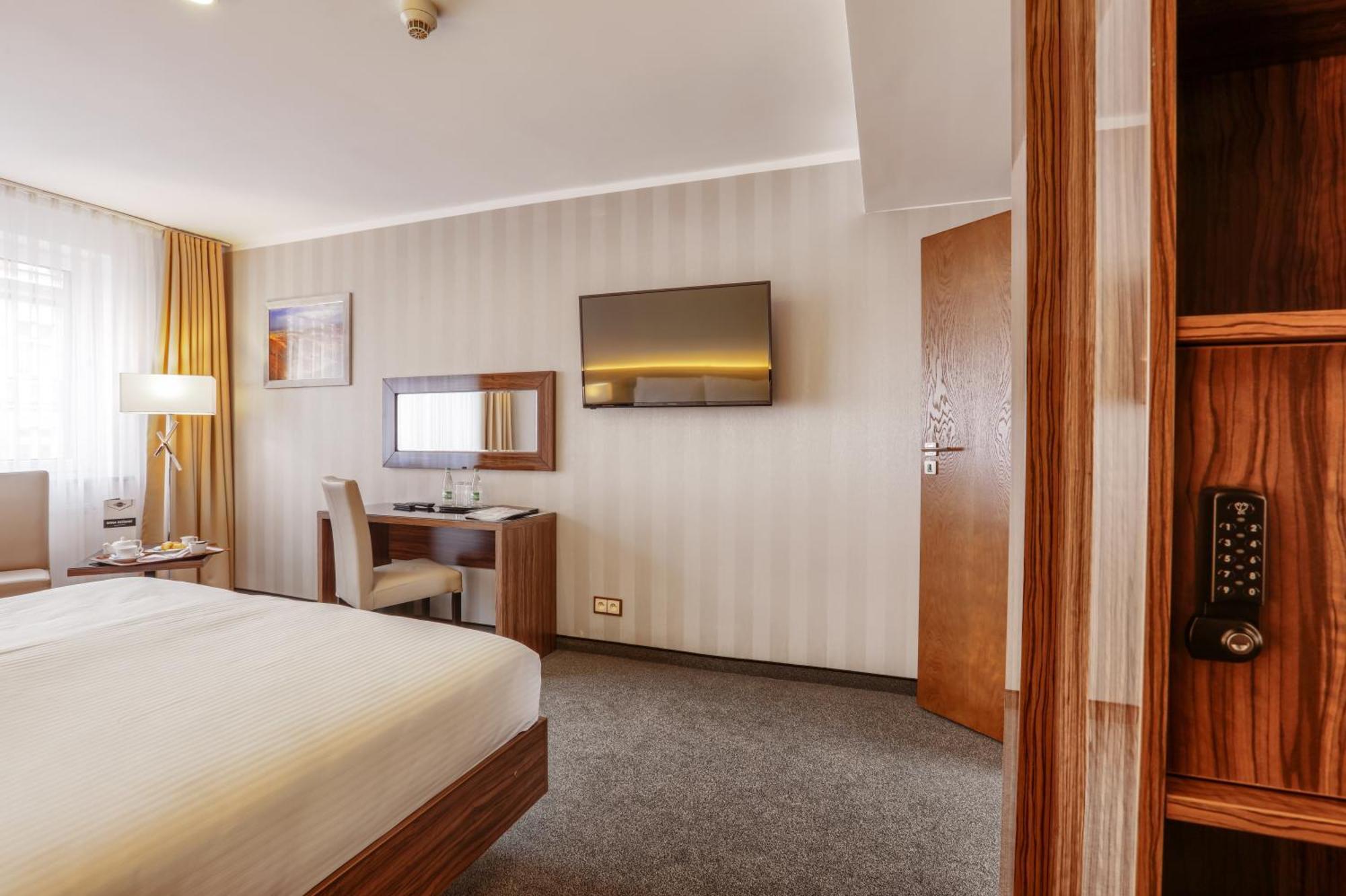 Hotel Weneda Ополе Номер фото