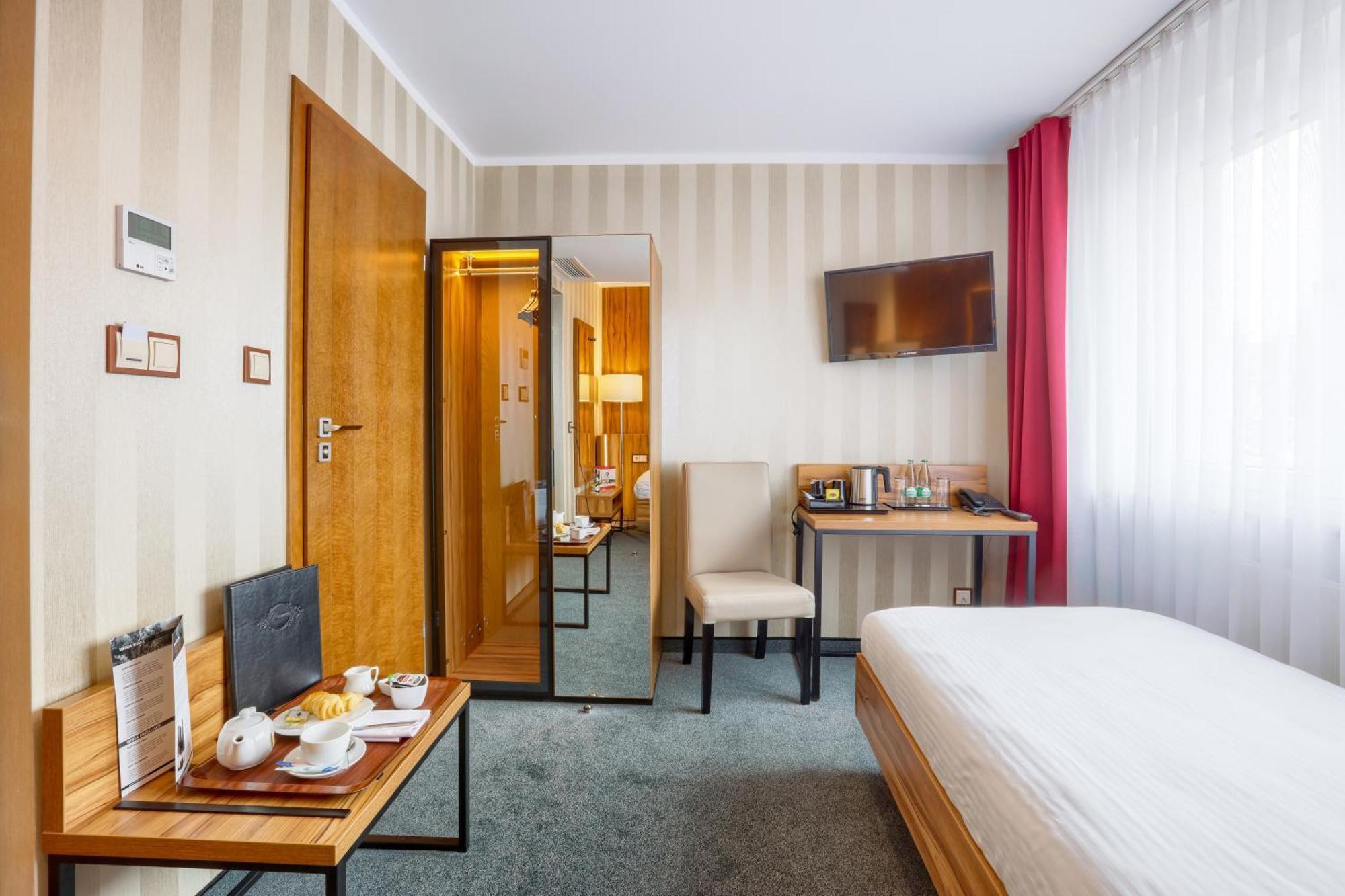 Hotel Weneda Ополе Номер фото
