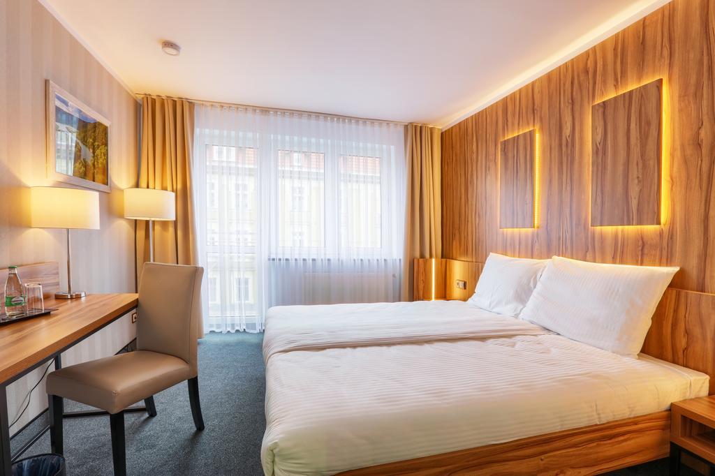 Hotel Weneda Ополе Номер фото