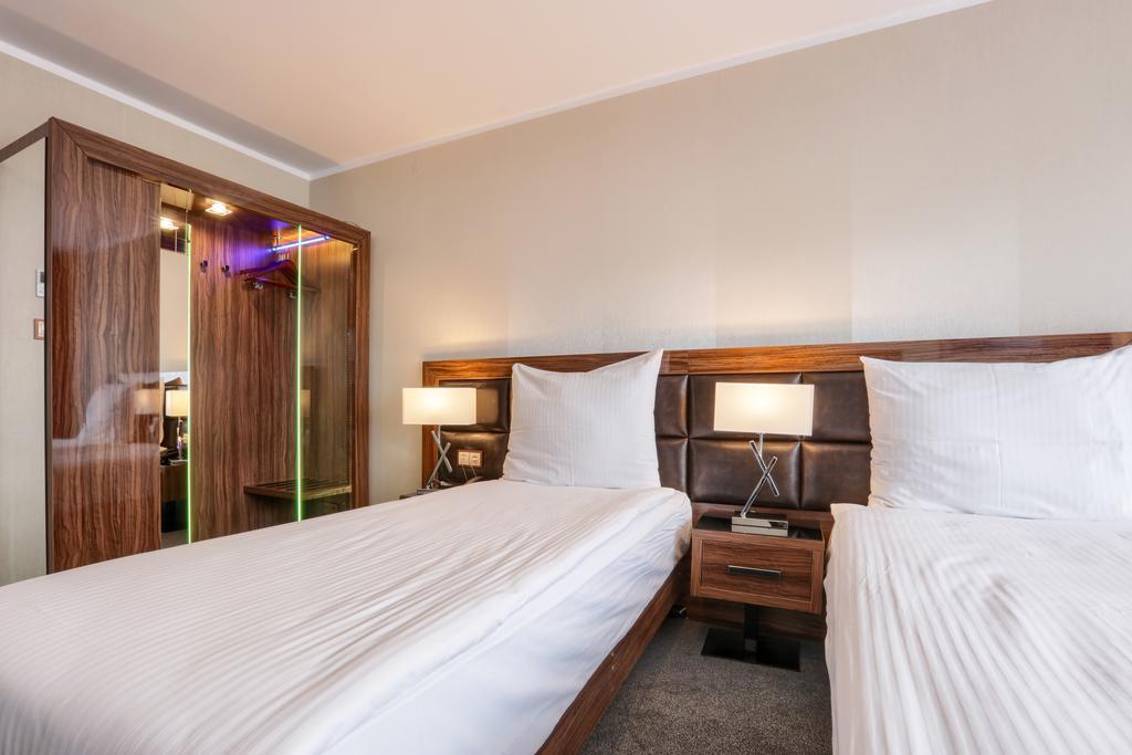 Hotel Weneda Ополе Номер фото